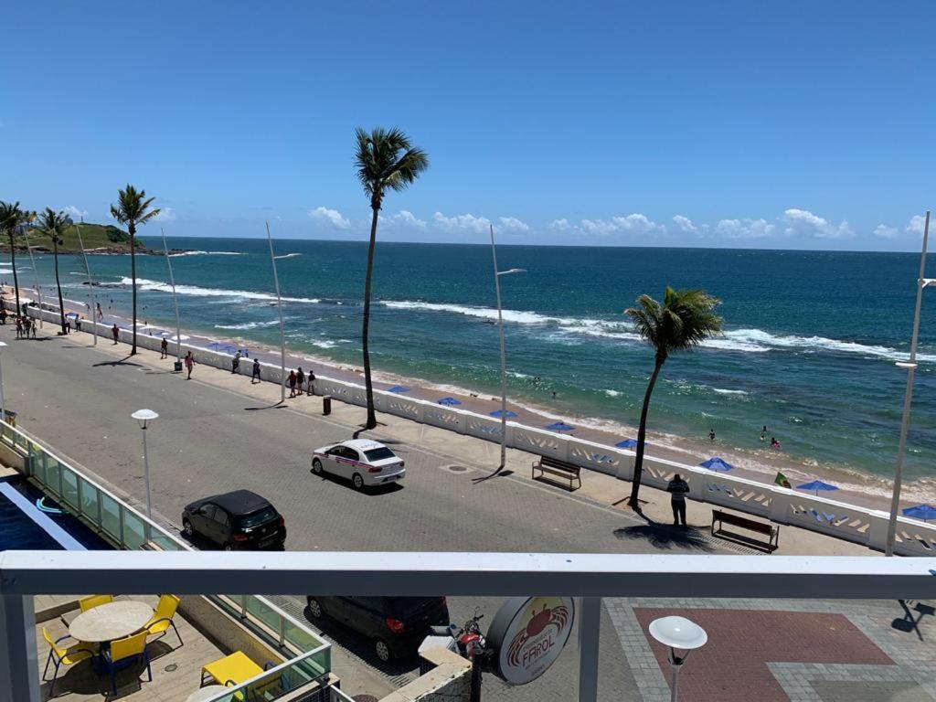 Bahia Flat - Barra Aparthotel Salvador Luaran gambar