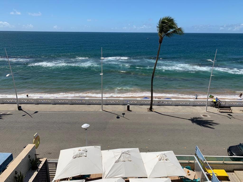 Bahia Flat - Barra Aparthotel Salvador Luaran gambar