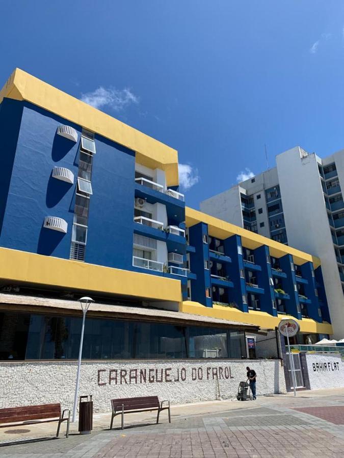 Bahia Flat - Barra Aparthotel Salvador Luaran gambar