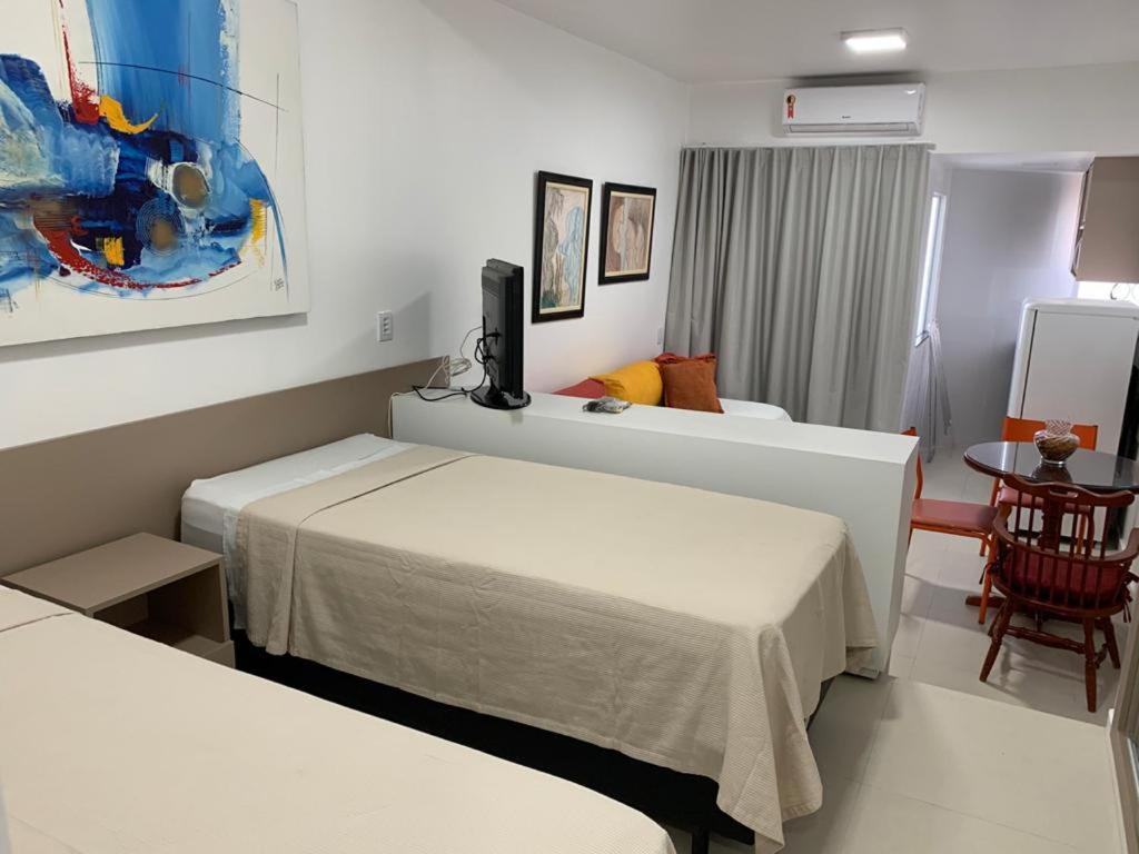 Bahia Flat - Barra Aparthotel Salvador Luaran gambar