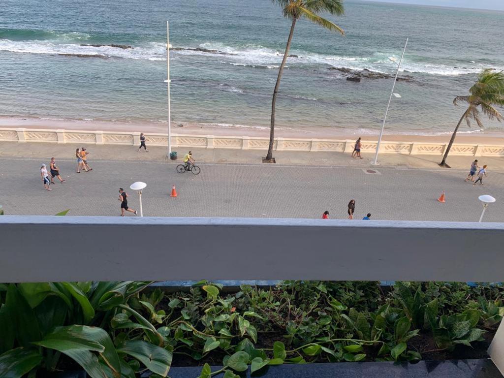 Bahia Flat - Barra Aparthotel Salvador Luaran gambar