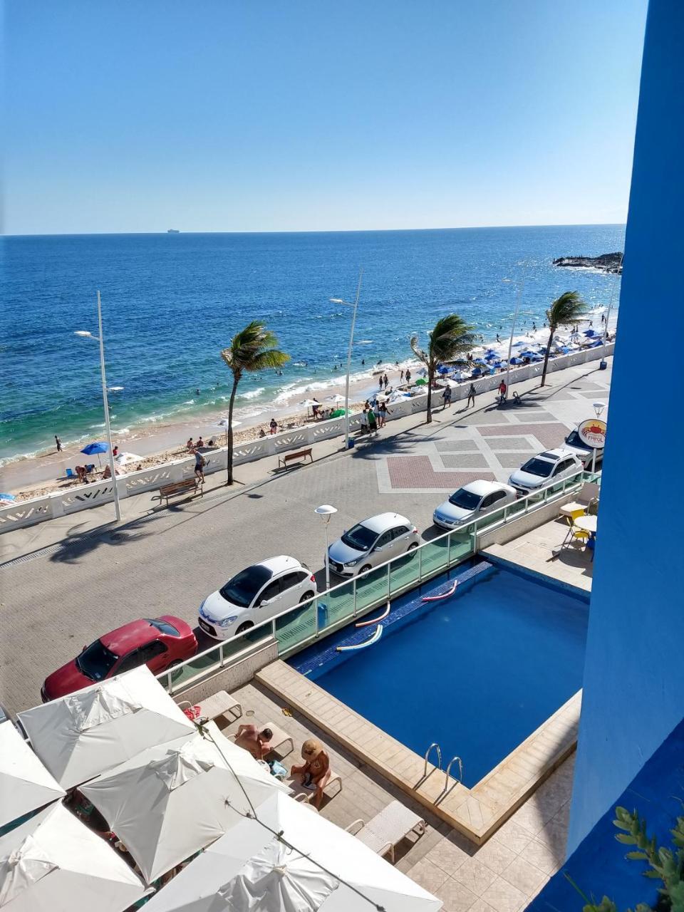 Bahia Flat - Barra Aparthotel Salvador Luaran gambar